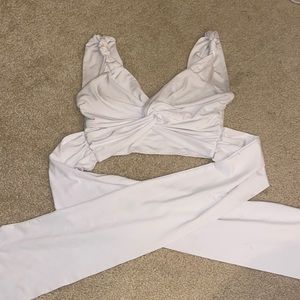 Lioness Wrap Top